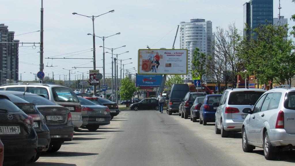 Минск, Притыцкого ул., 140 сторона A. Изображение 2.