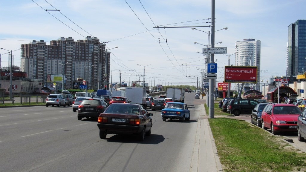 Минск, Притыцкого ул., 146 сторона A. Изображение 0.