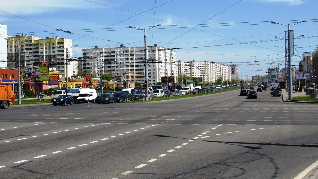 Минск, Притыцкого ул., 146 сторона B. Изображение 0.