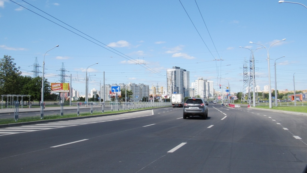 Минск, Рафиева ул. - Алибегова ул., 27/1 сторона B. Изображение 0.