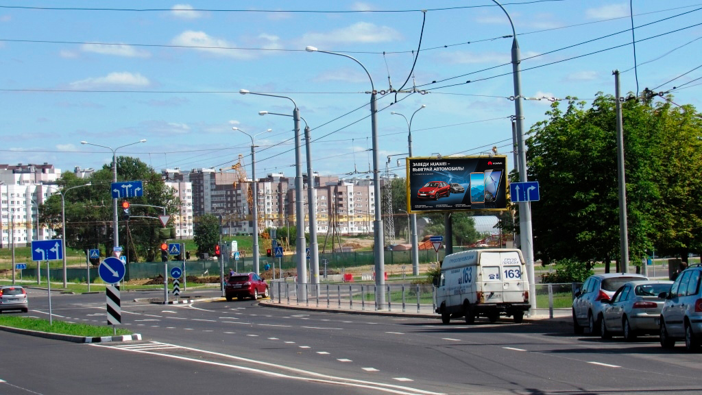 Минск, Рафиева ул. - Алибегова ул., 27/1 сторона A1. Изображение 0.