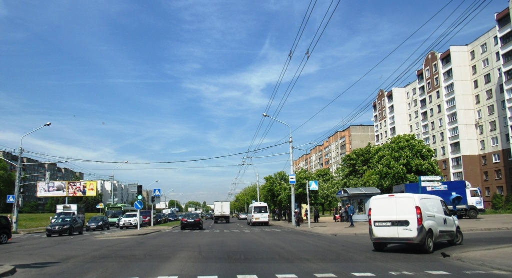 Минск, Рокоссовского пр., 28/2 сторона В2. Изображение 0.