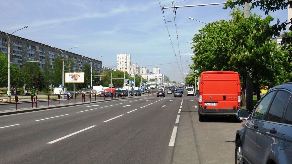 Минск, Рокоссовского пр., 130 сторона B. Изображение 0.