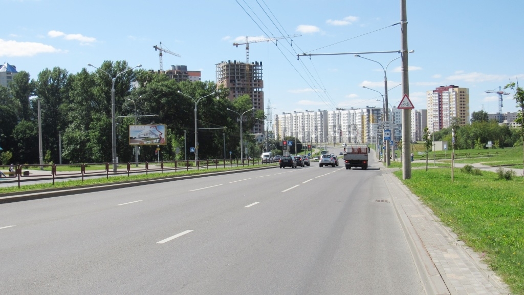 Минск, Сапеги ул.,22 - Брыля ул.,1 сторона B. Изображение 0.