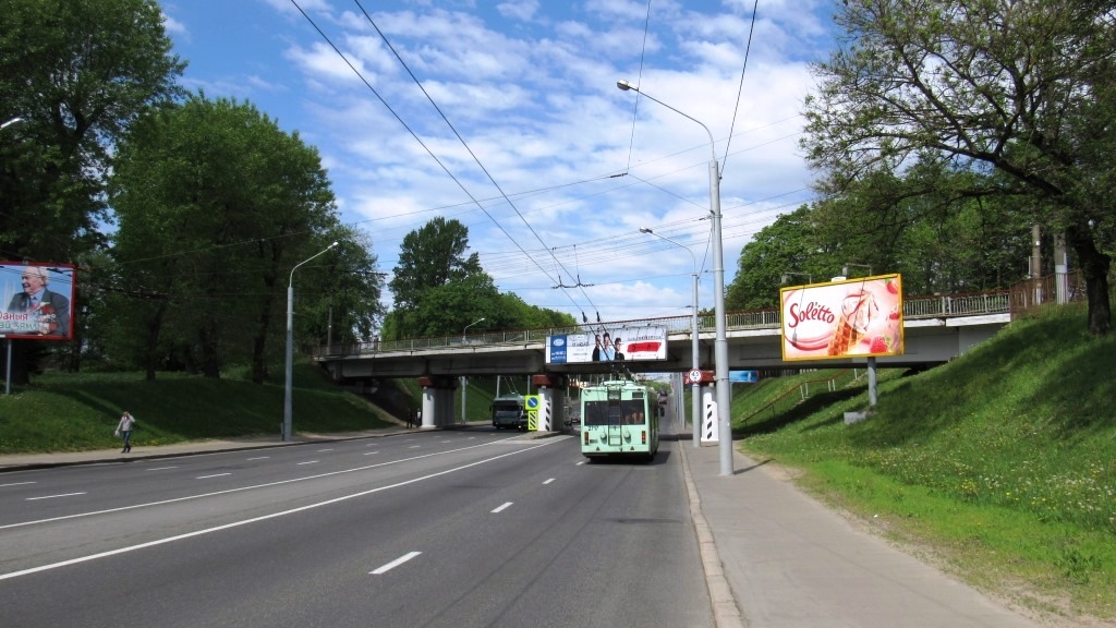 Минск, Свердлова ул. - Аранская ул. сторона A. Изображение 0.