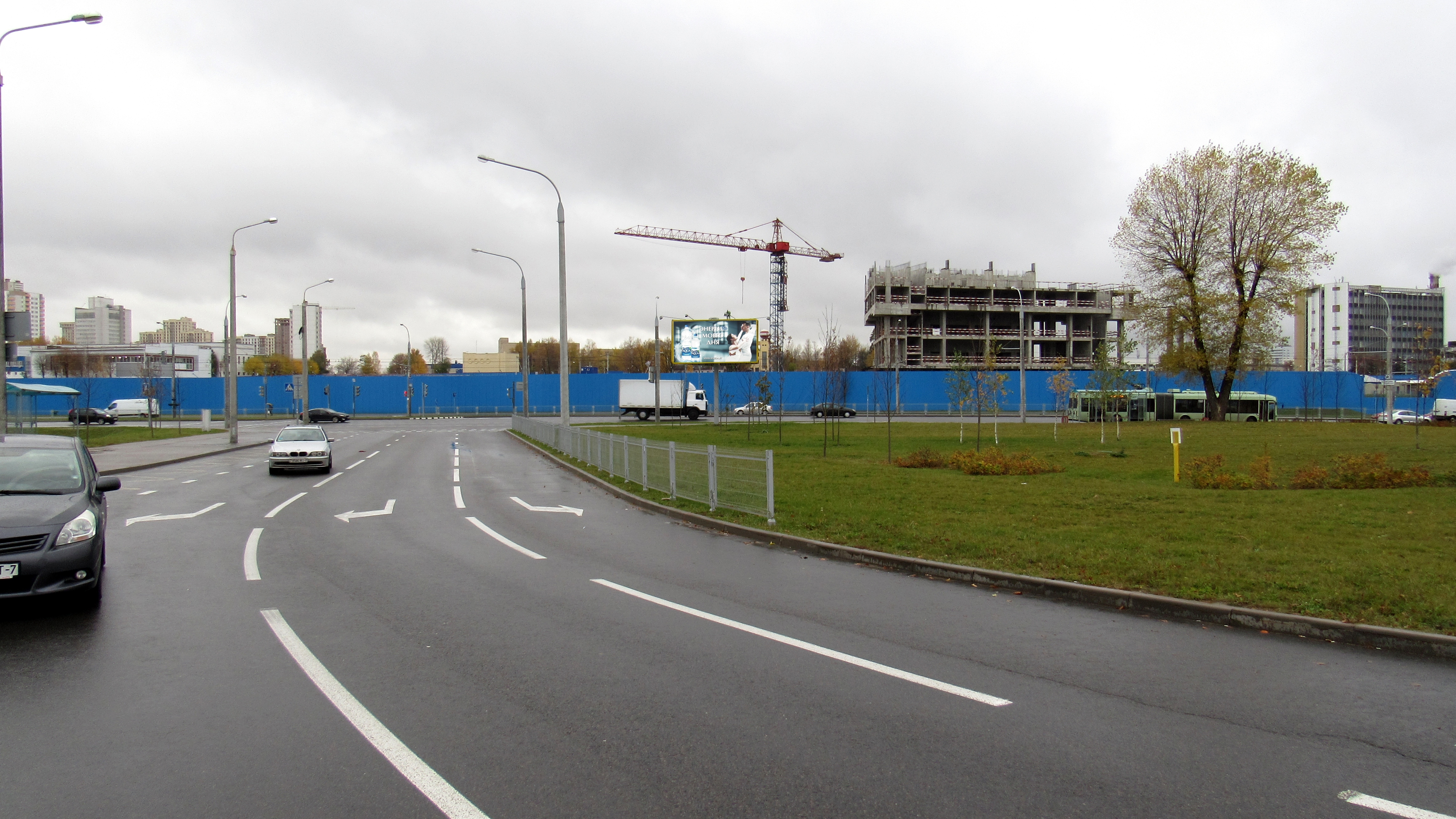 Минск, Скорыны ул. - Филимонова ул. сторона C. Изображение 0.