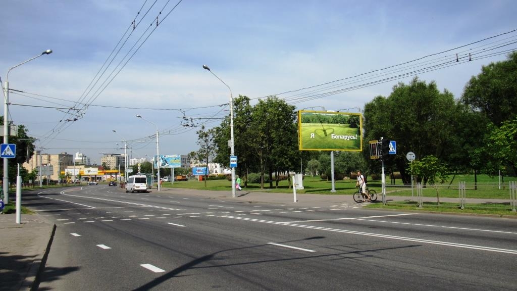 Минск, Столетова ул. сторона A. Изображение 0.