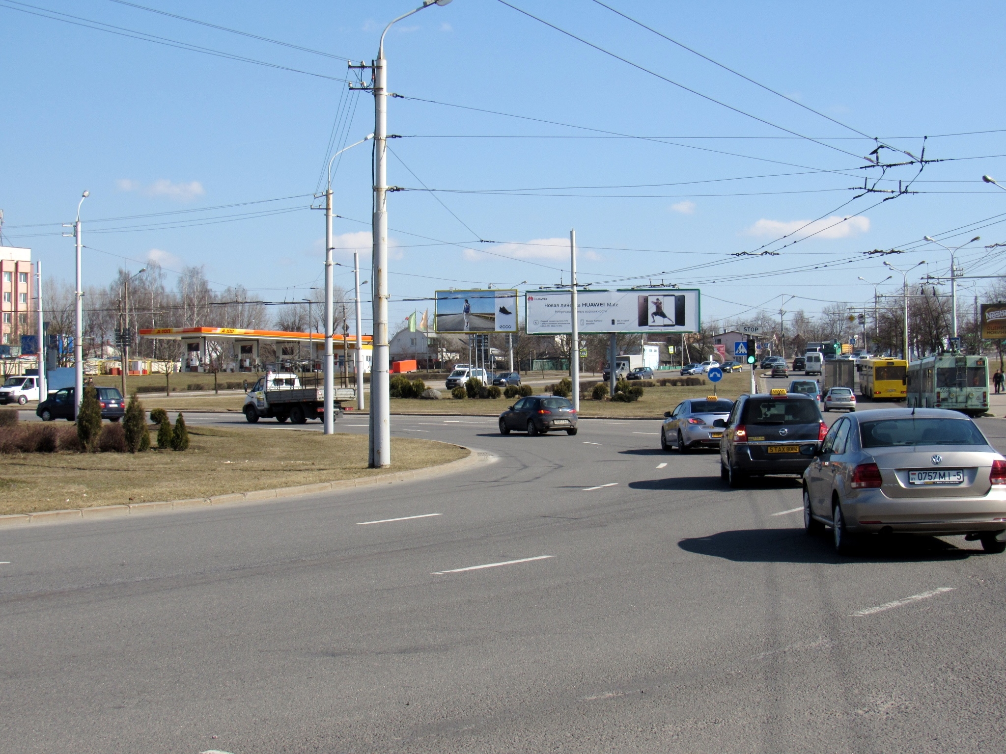 Минск, Столетова ул. - Запорожская ул. сторона A. Изображение 0.