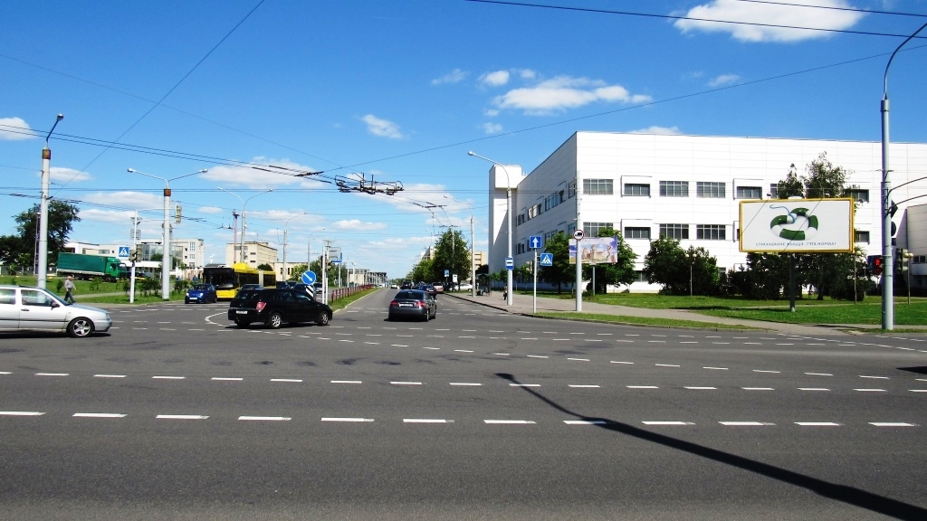 Минск, Тимирязева - Саперов (завод "Атлант") сторона B. Изображение 0.