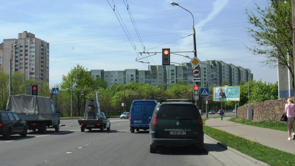 Минск, Ванеева ул., 32 сторона A. Изображение 0.