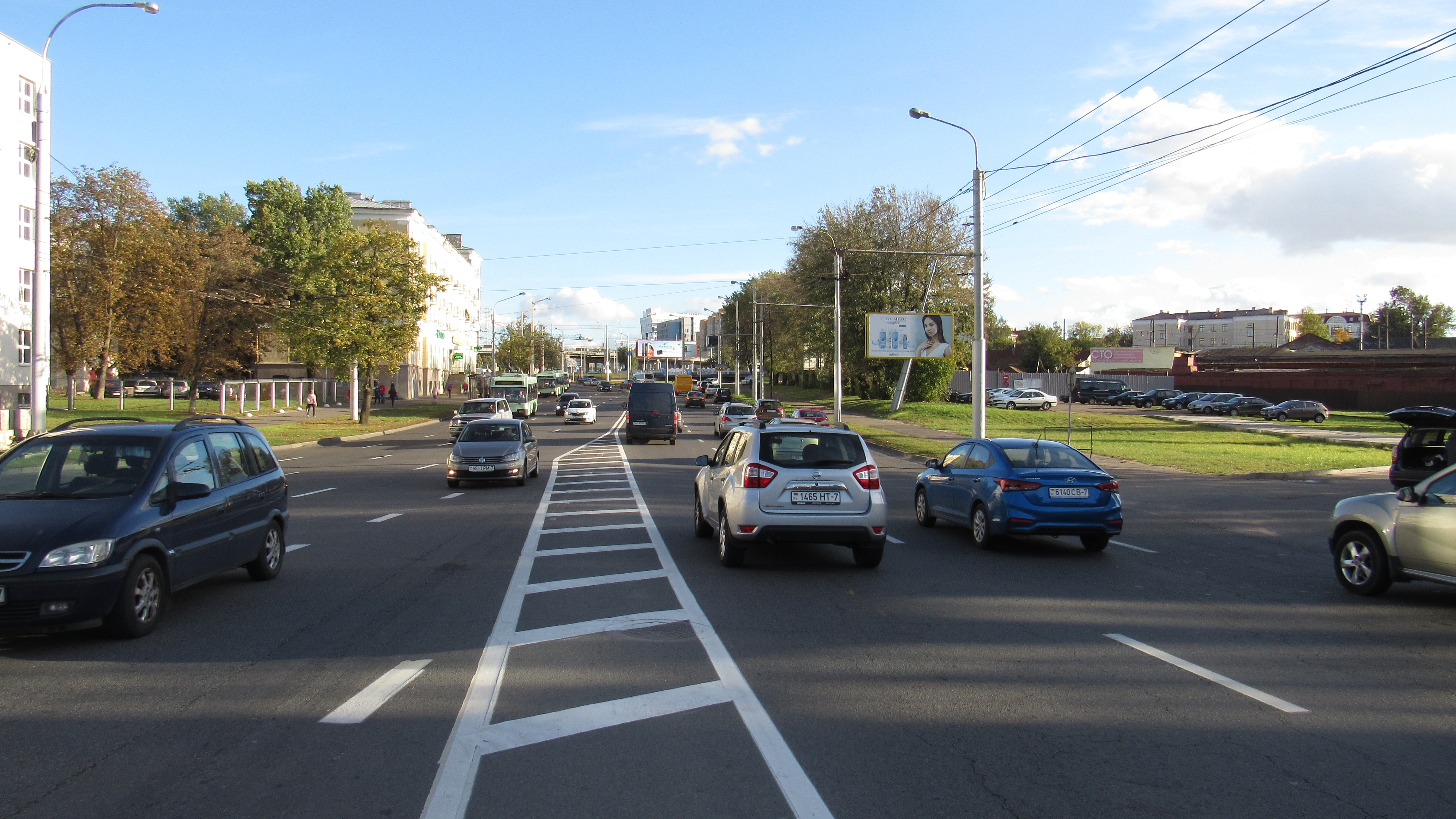 Минск, Цеткин ул., 5 сторона A. Изображение 0.