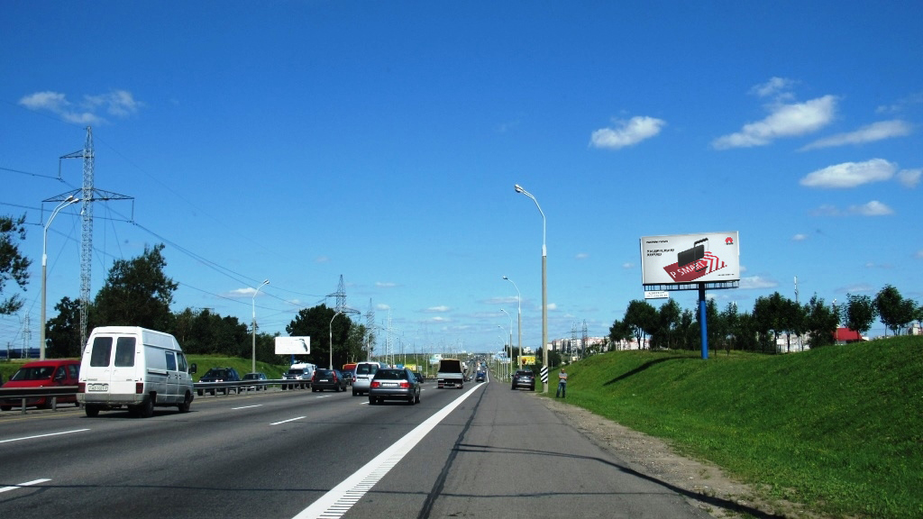 МКАД, 29 км+200 м сторона A. Изображение 0.