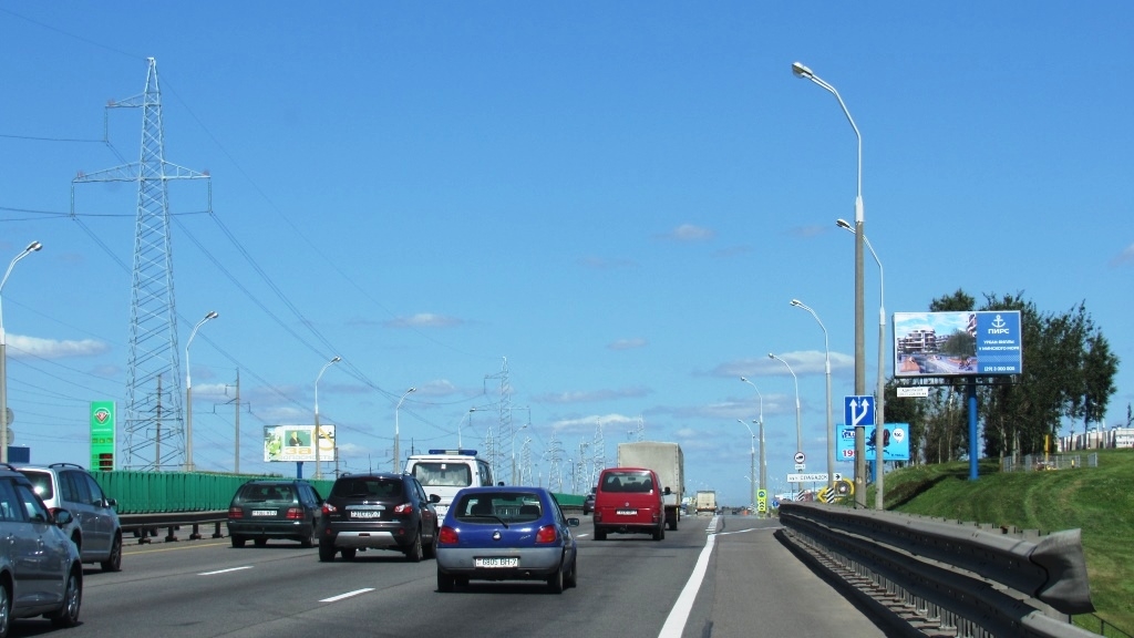 МКАД, 30 км сторона A. Изображение 0.