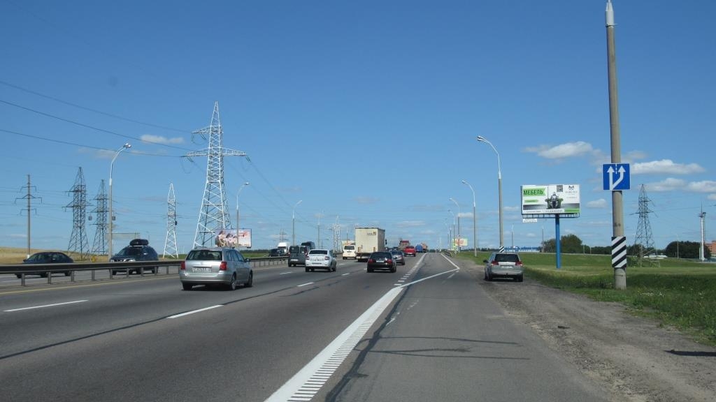 МКАД, 32 км +350 м сторона A. Изображение 0.