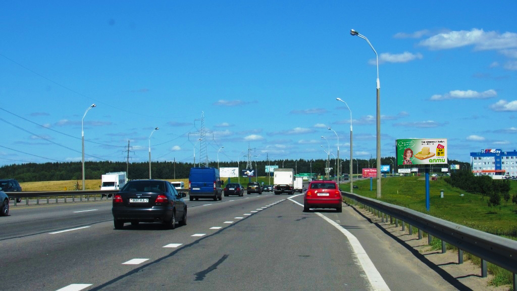 МКАД, 32 км +900м сторона A. Изображение 0.