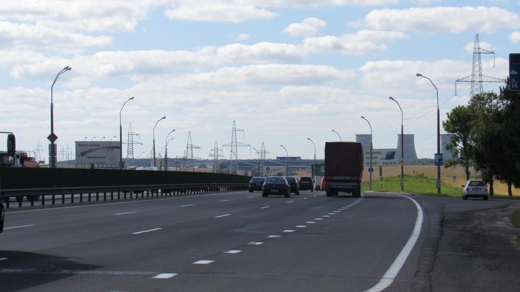 МКАД, 33 км +350 м сторона B. Изображение 0.