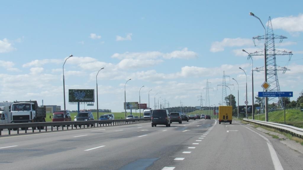 МКАД, 36 км + 600 м сторона B. Изображение 0.