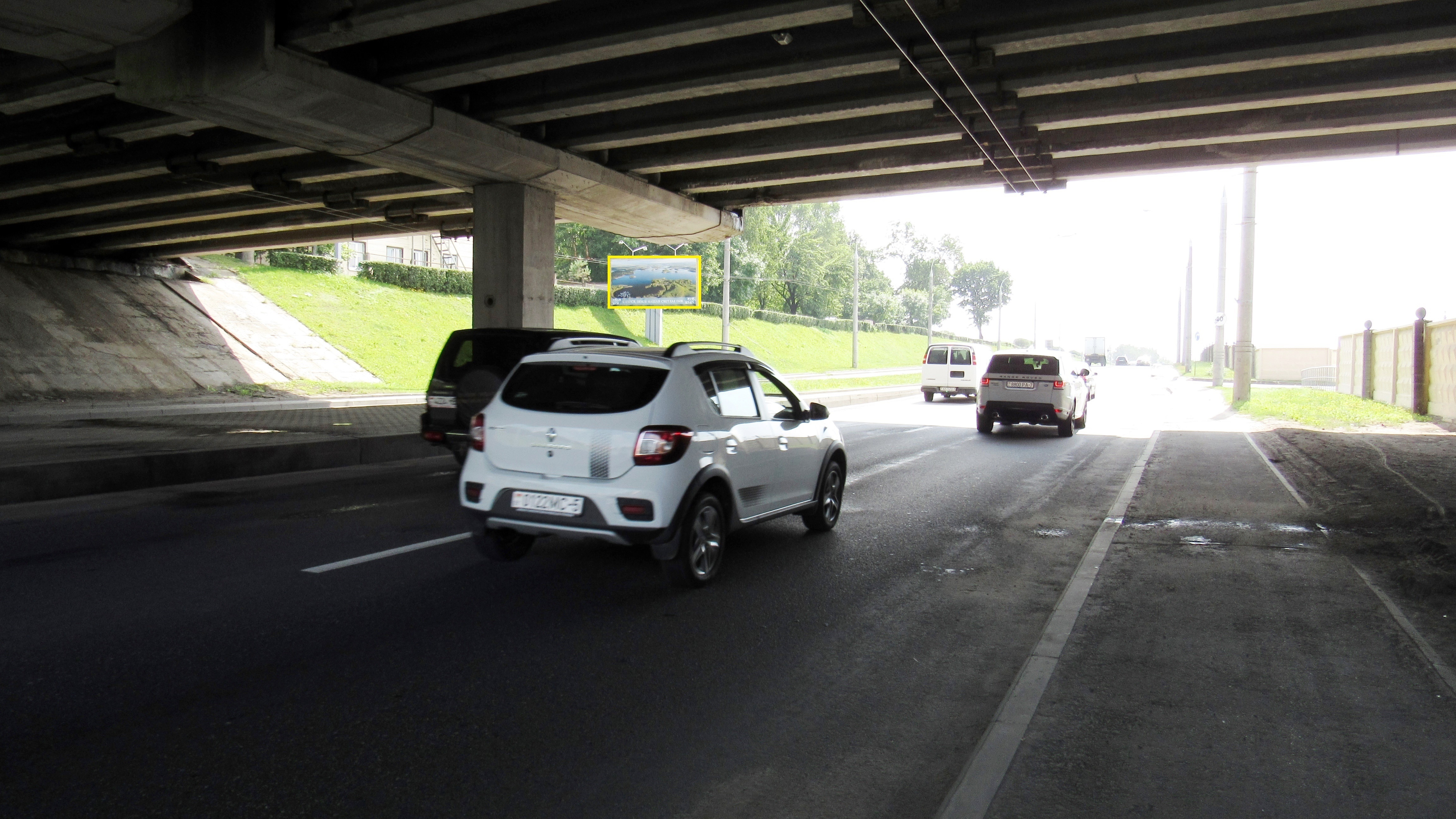 Минск, Вирская ул. - Жукова пр-т - Брилевская ул., 44б сторона B. Изображение 0.