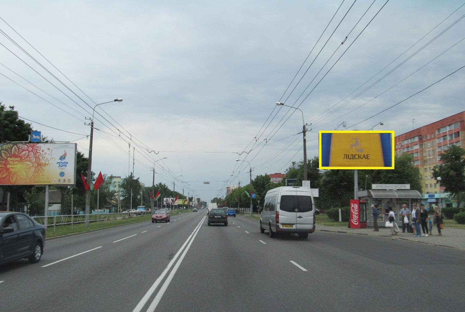 Гомель, Ильича ул., 85 сторона A. Изображение 0.