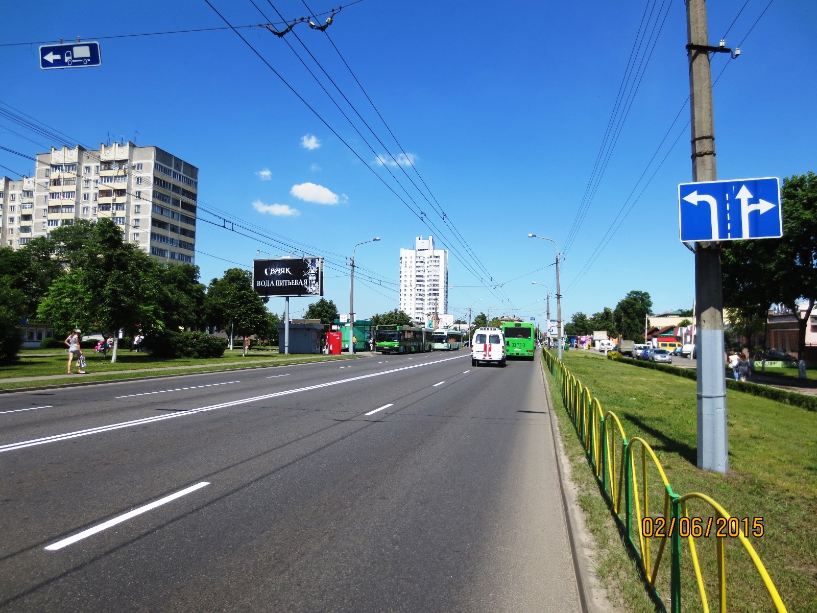 Гомель, Ильича ул., 85 сторона B. Изображение 0.