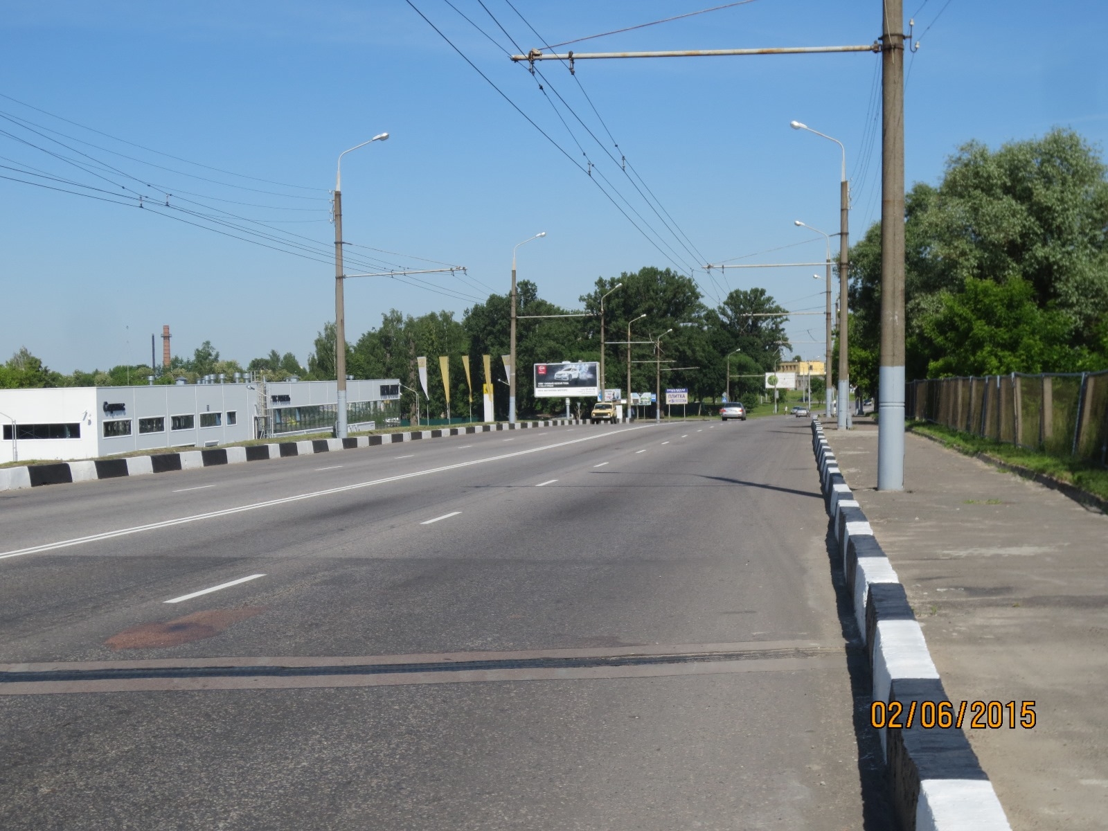 Гомель, Космонавтов ул. - Нижебрилевская сторона B. Изображение 0.