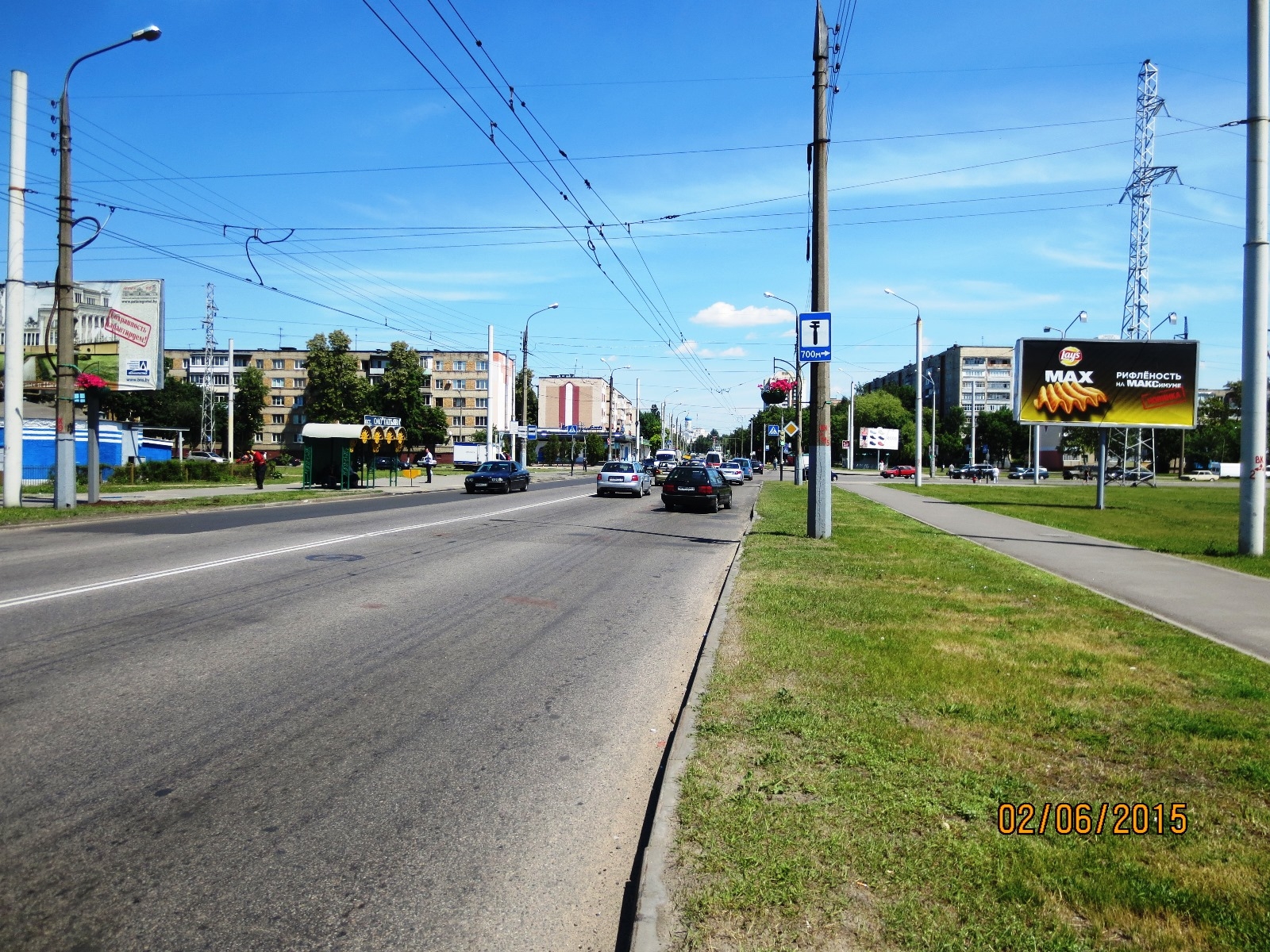 Гомель, Октября пр. - Жукова ул. сторона A. Изображение 0.