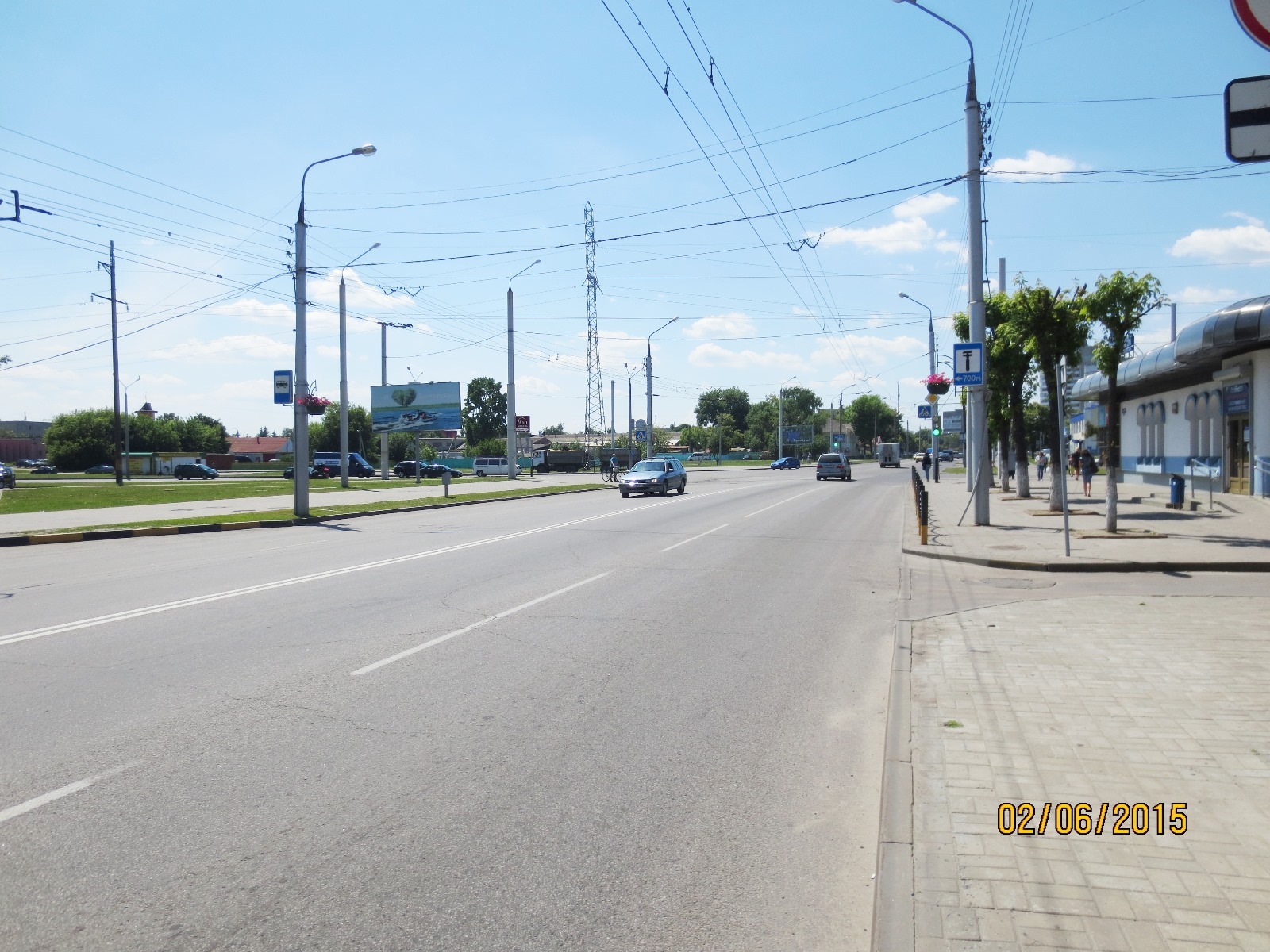 Гомель, Октября пр. - Жукова ул. №2 сторона B. Изображение 0.