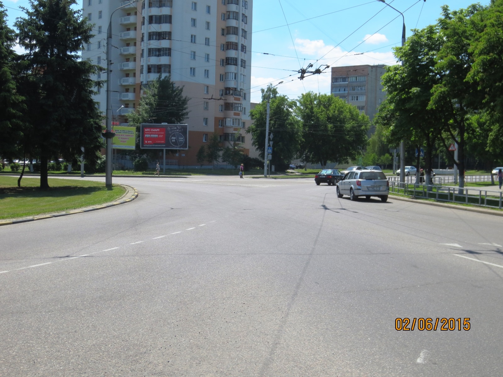 Гомель, Октября пр. - Хмельницкого ул. сторона A. Изображение 0.