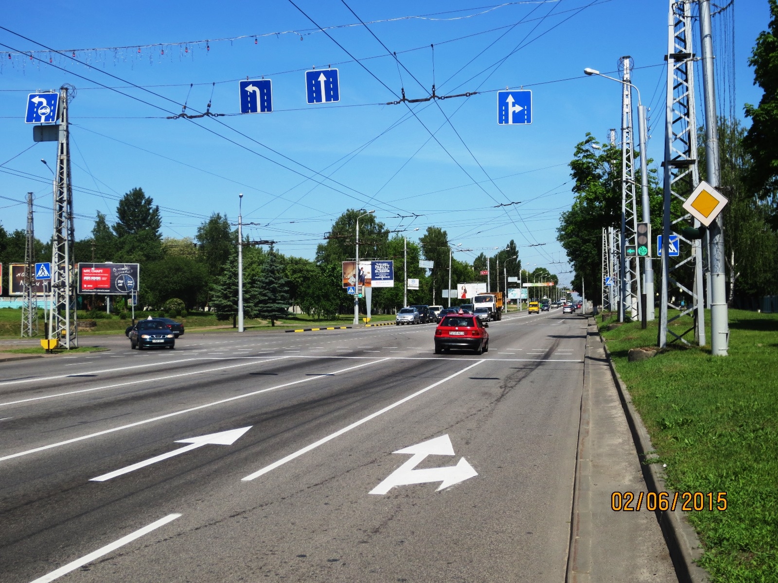 Гомель, Советская ул. - Ефремова ул. сторона A. Изображение 0.