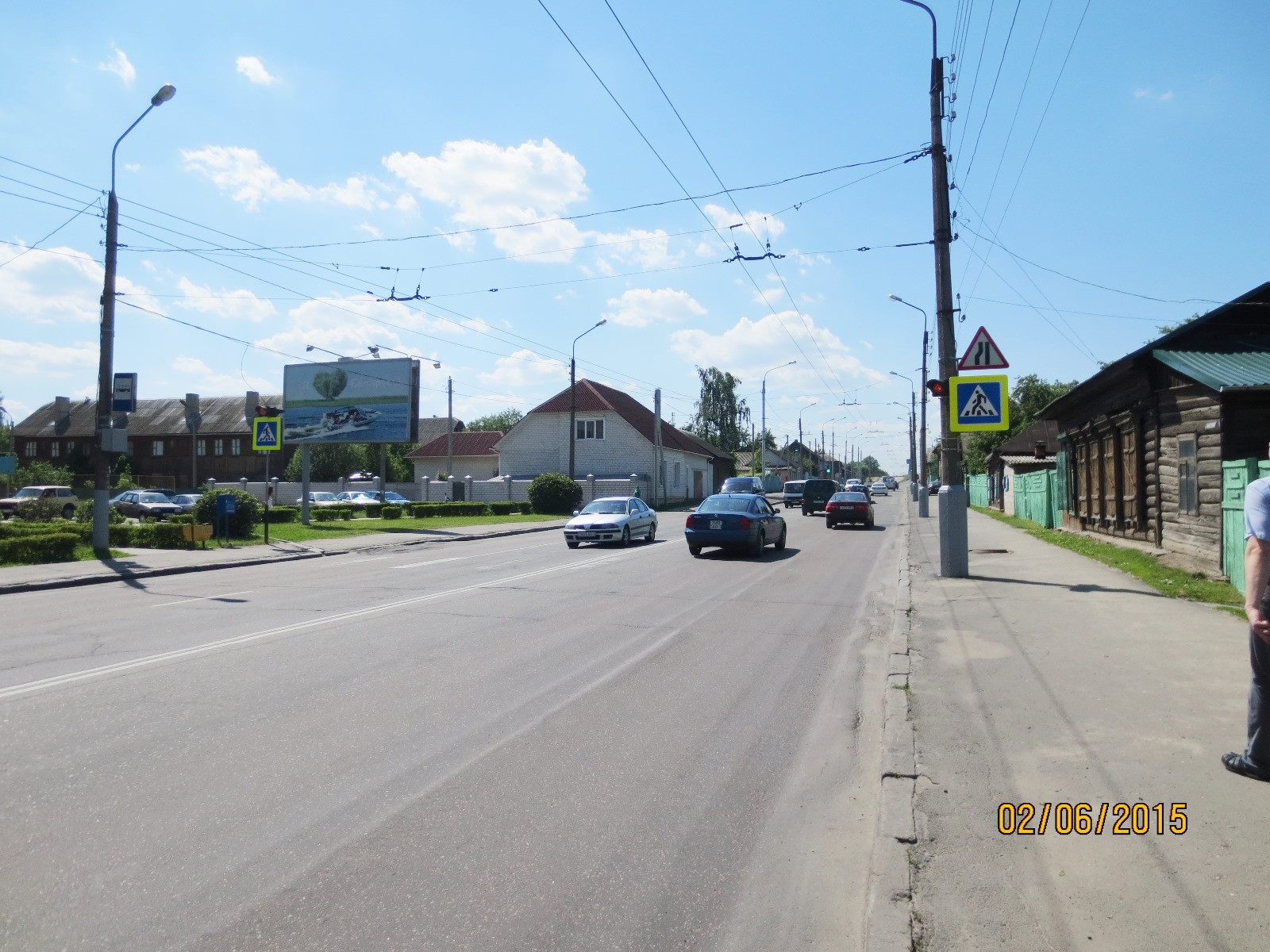 Гомель, Полесская ул., 38 сторона B. Изображение 0.