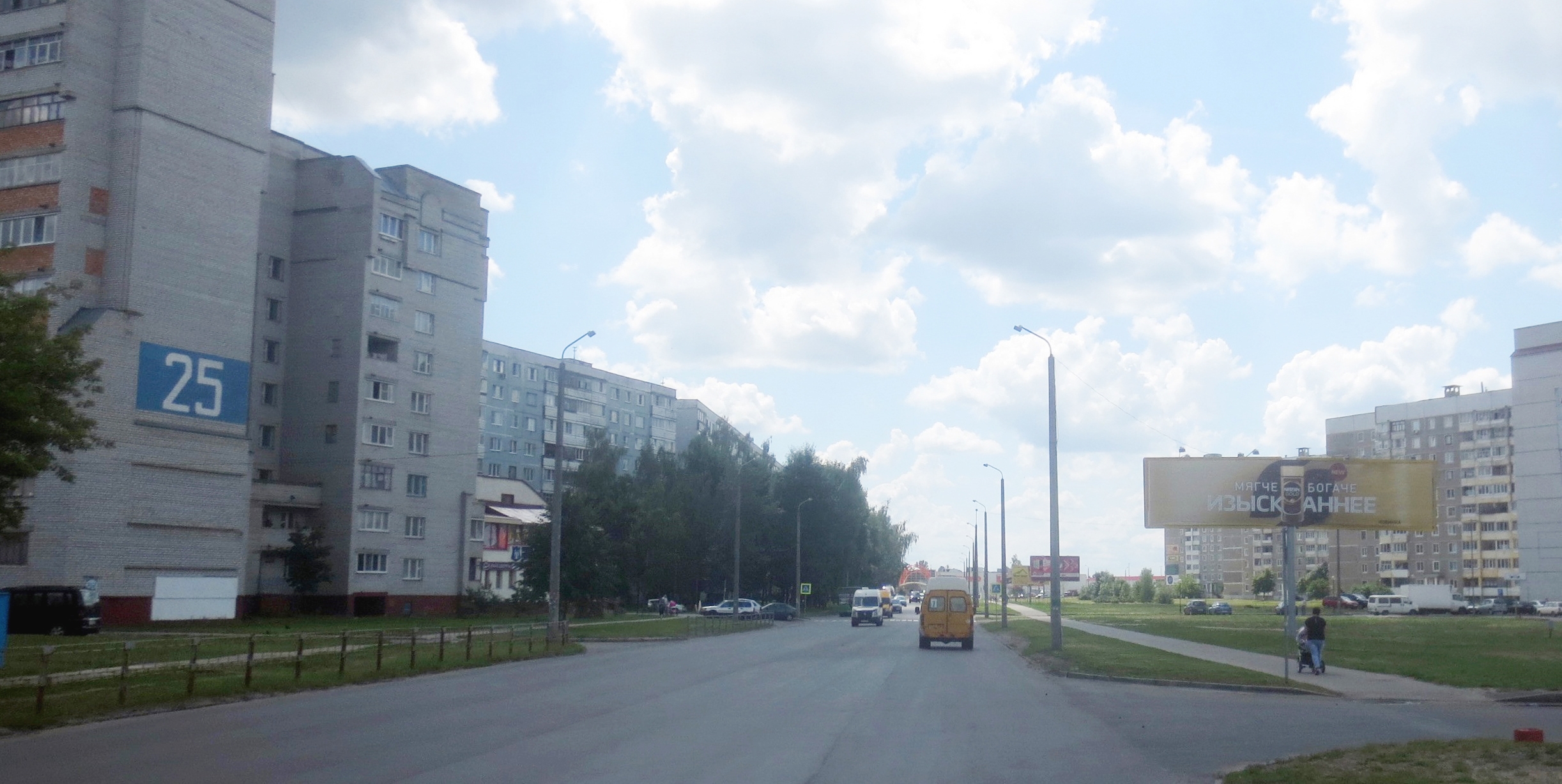 Могилев, Мовчанского ул. (ост. "ул.Мовчанского") сторона A2. Изображение 0.