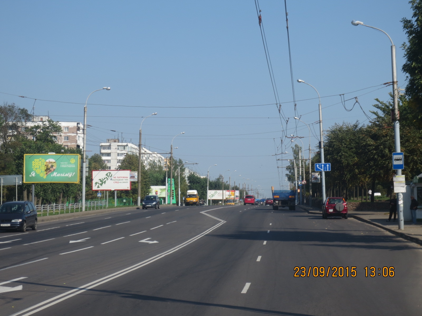 Могилев, Димитрова пр. (за АЗС "Беларуснефть") сторона B. Изображение 0.