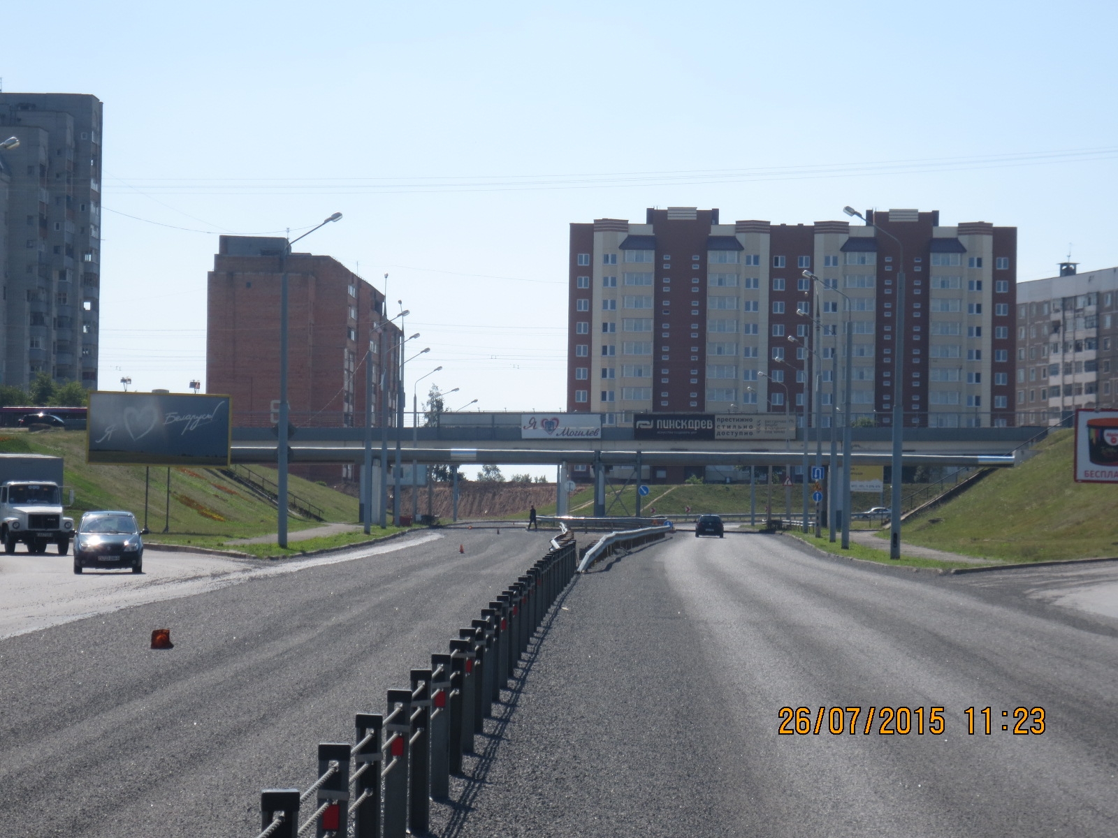 Могилев, Королева ул. - Димитрова пр. сторона B. Изображение 0.