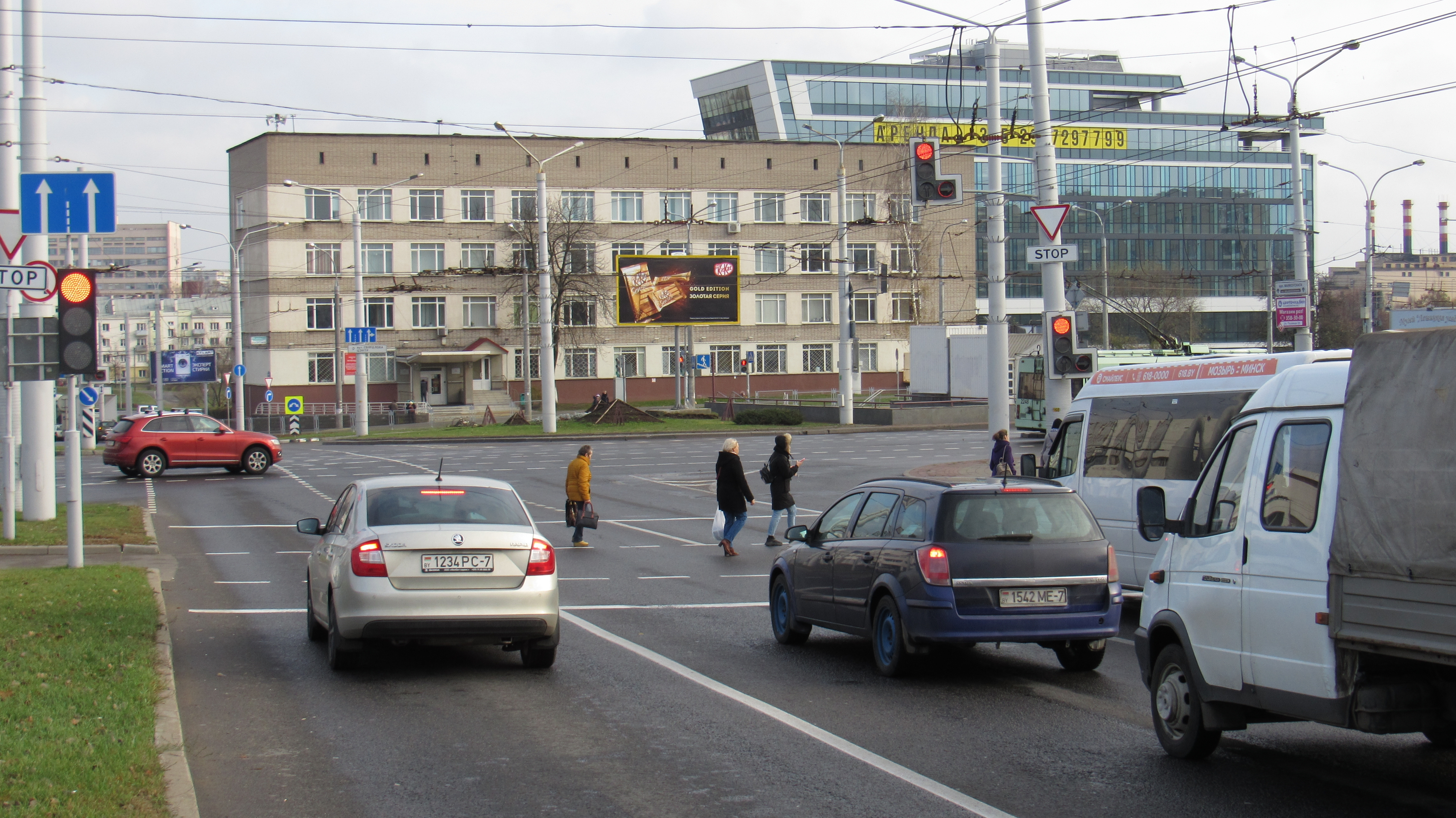 Минск, Аранская ул., 6 сторона A. Изображение 0.