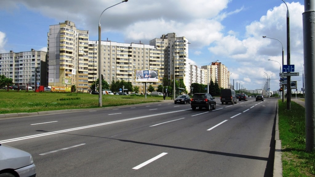 Минск, Громова ул. - Слободская ул. сторона B. Изображение 0.