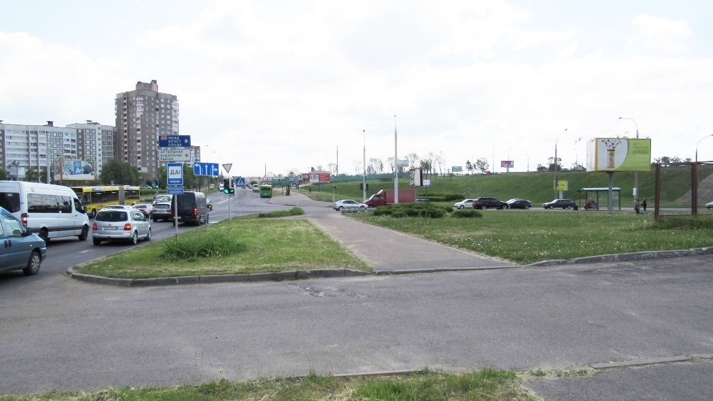 Минск, Громова ул. - Слободская ул. сторона A1. Изображение 0.