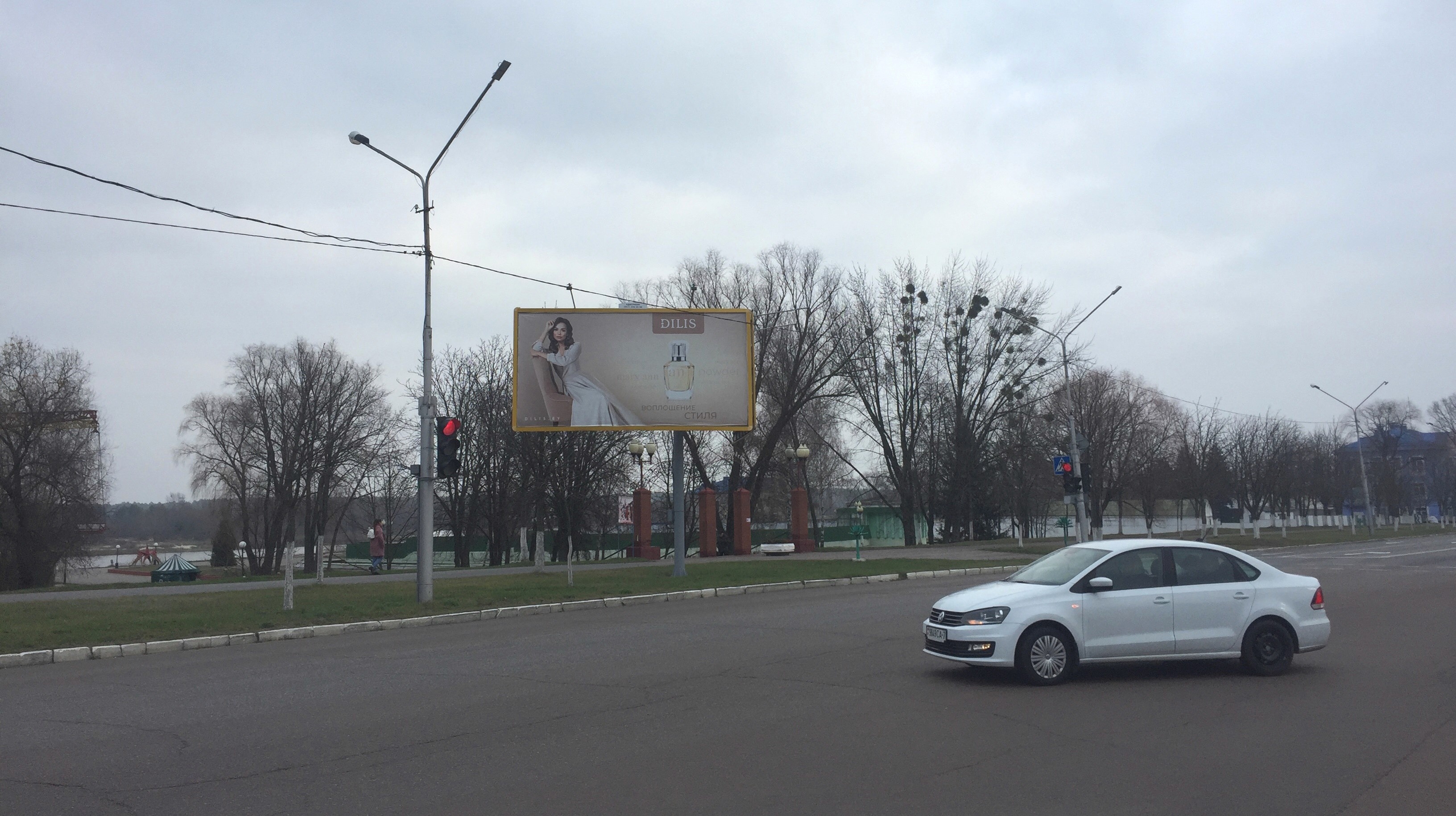 Мозырь, Советская ул. сторона B. Изображение 1.