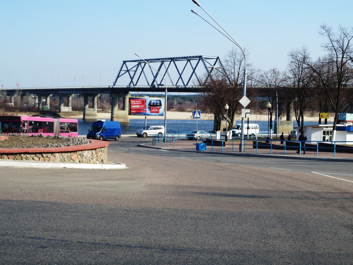 Мозырь, Примостовая пл. сторона A. Изображение 0.
