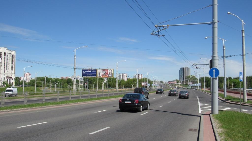 Минск, Дзержинского пр-т - Алибегова ул. сторона В2. Изображение 0.